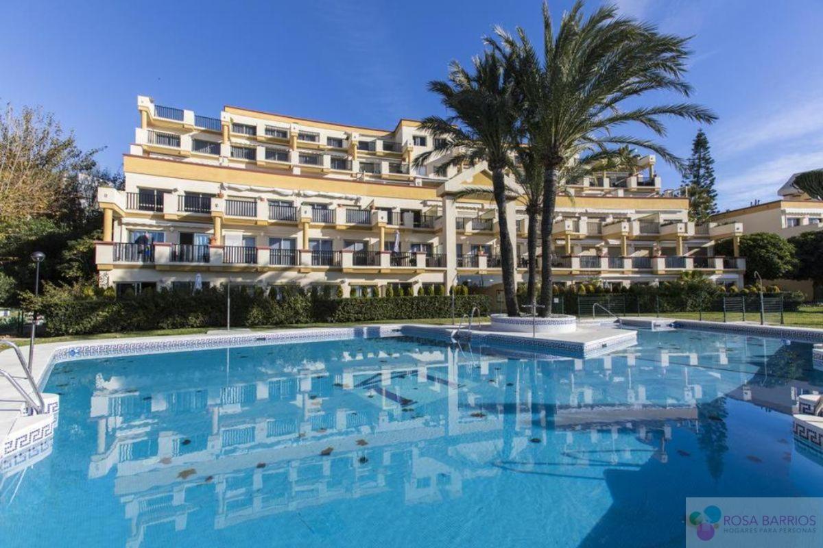 Apartmán Oleholidays 601 Romana Playa Junto Al Mar Marbella Exteriér fotografie