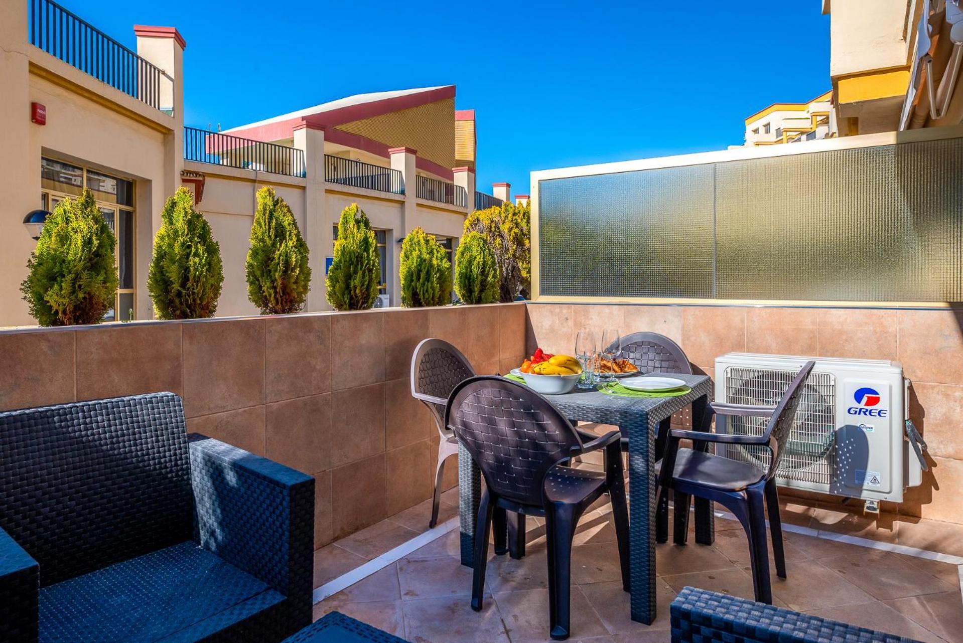 Apartmán Oleholidays 601 Romana Playa Junto Al Mar Marbella Exteriér fotografie